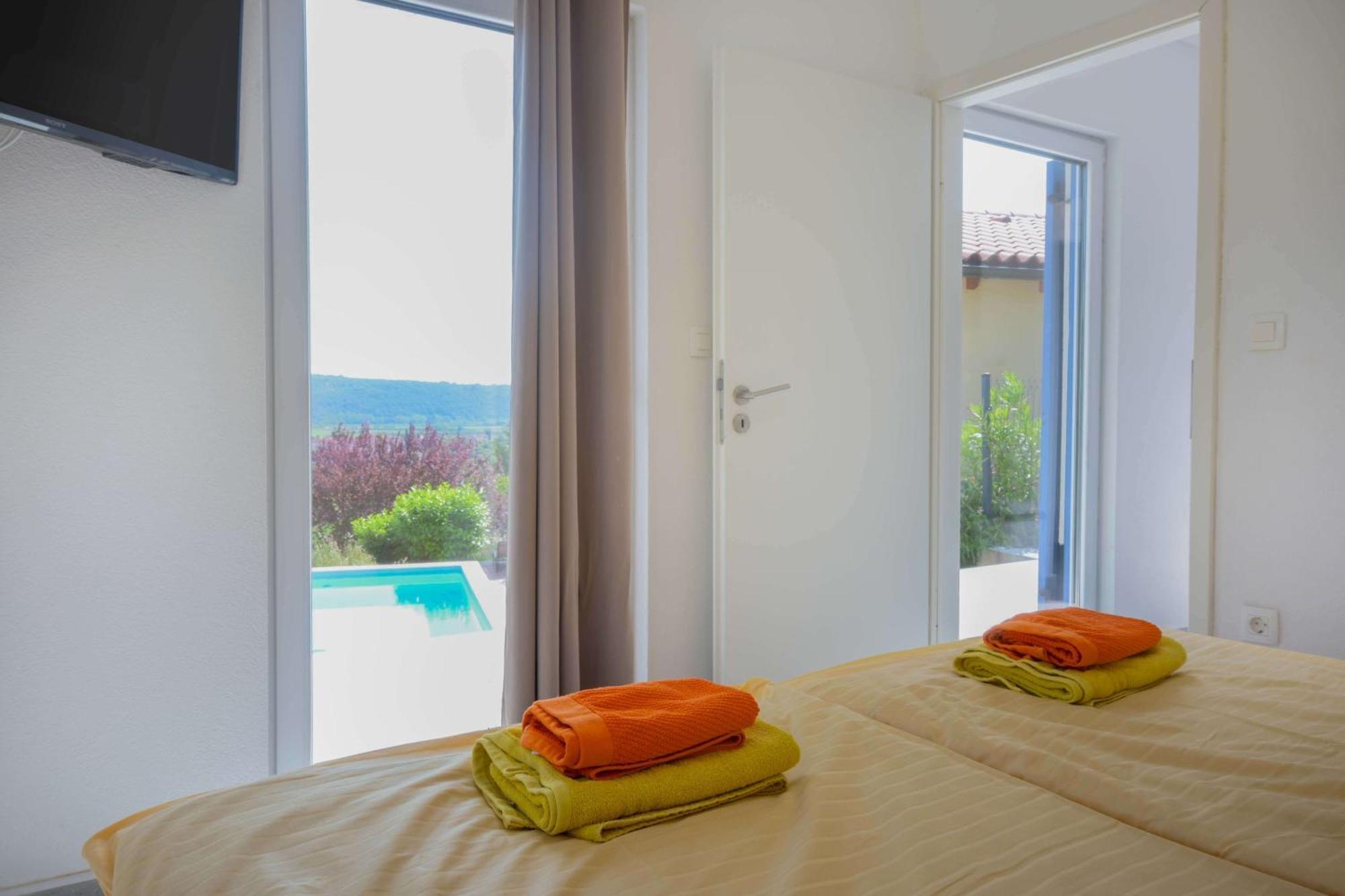 Vila Porto Olive Sečovlje Kültér fotó
